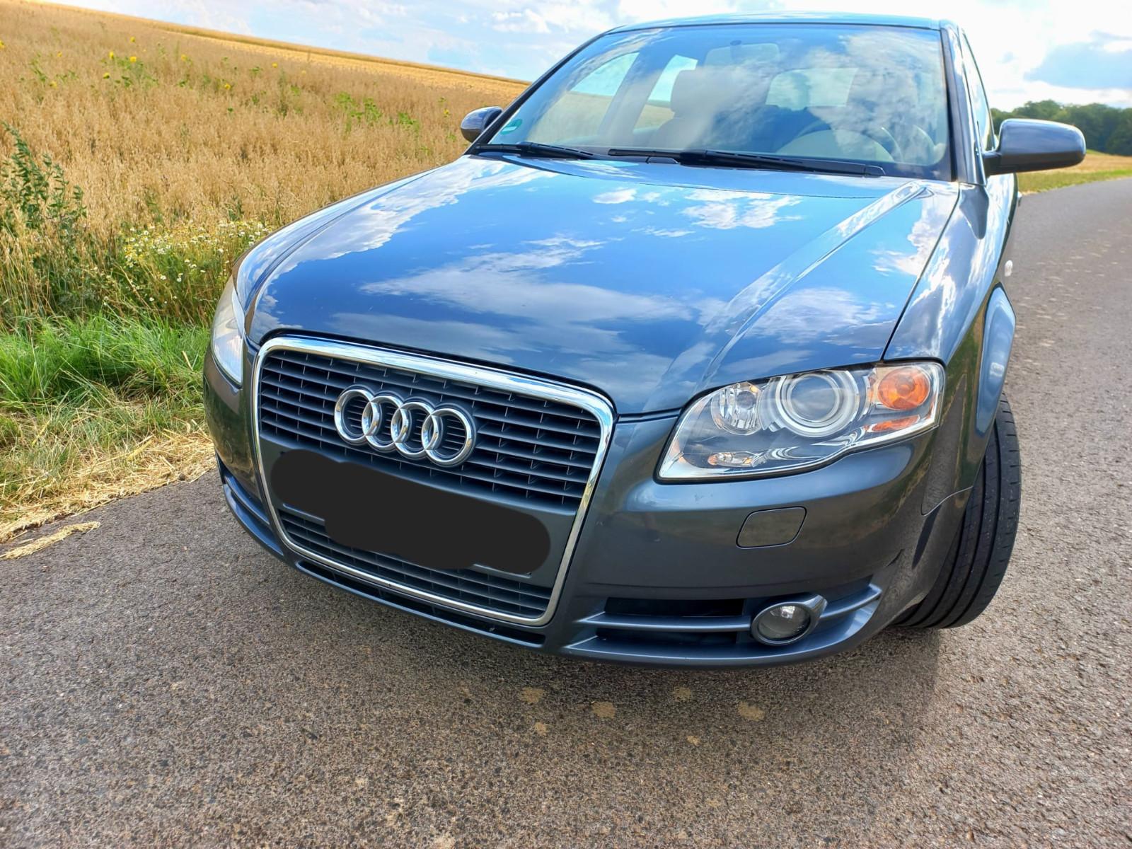 Audi A4, 2005