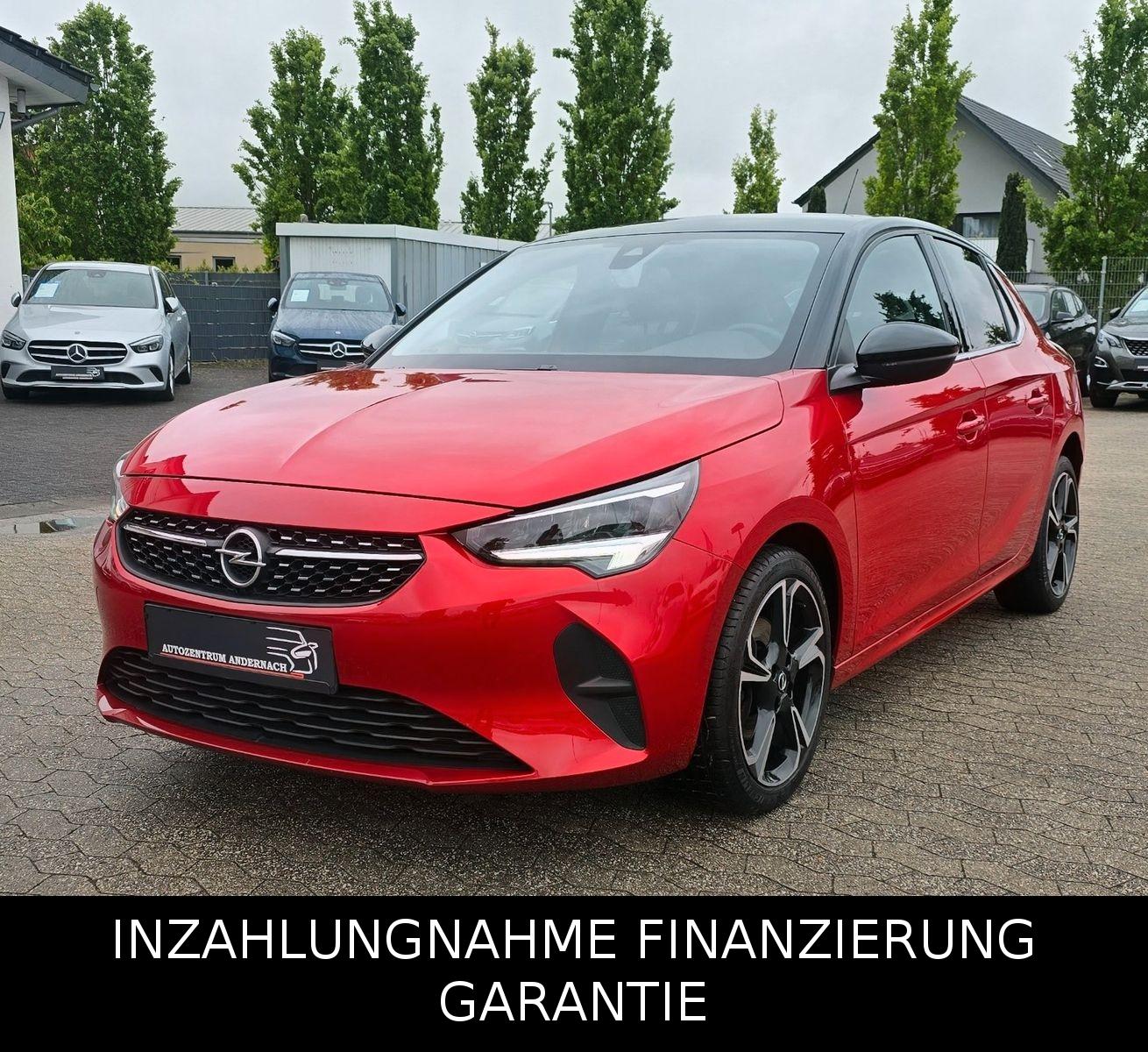 Opel Corsa F Elegance 180°KAMERA  SHZ CARPLAY TEMPO
