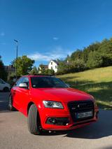 Audi SQ5 3.0 TDI tiptronic quattro - - gebrauchte Audi SQ5 aus dem Jahr 2014