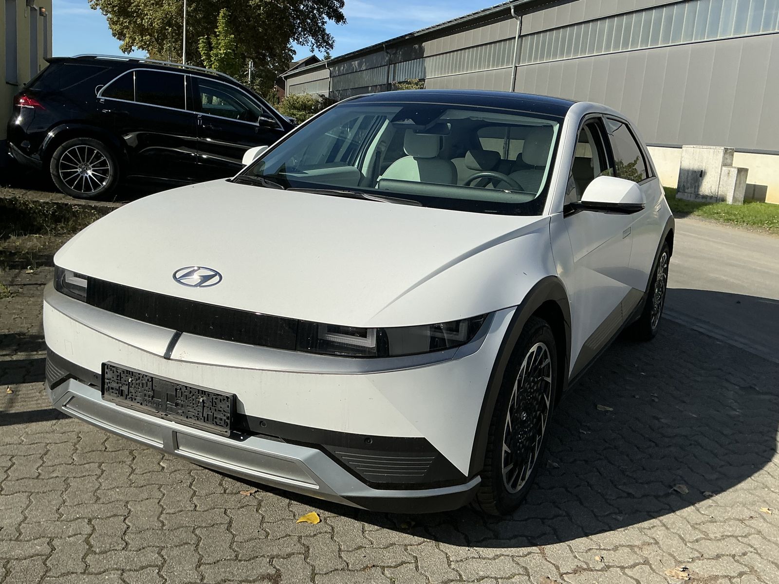 Hyundai Ioniq 5 Techniq Leder Pano R.Cam Navi ACC LED 