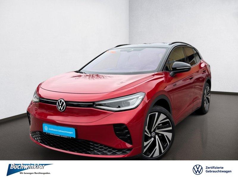 Volkswagen ID.4 GTX mit Entertainment-Paket*Wärmepumpe*SHZ