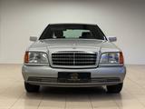 Mercedes-Benz S 320 1. Hand Scheckheftgep W140 Klima H-Kennzei - Mercedes-Benz S-Klasse: 140