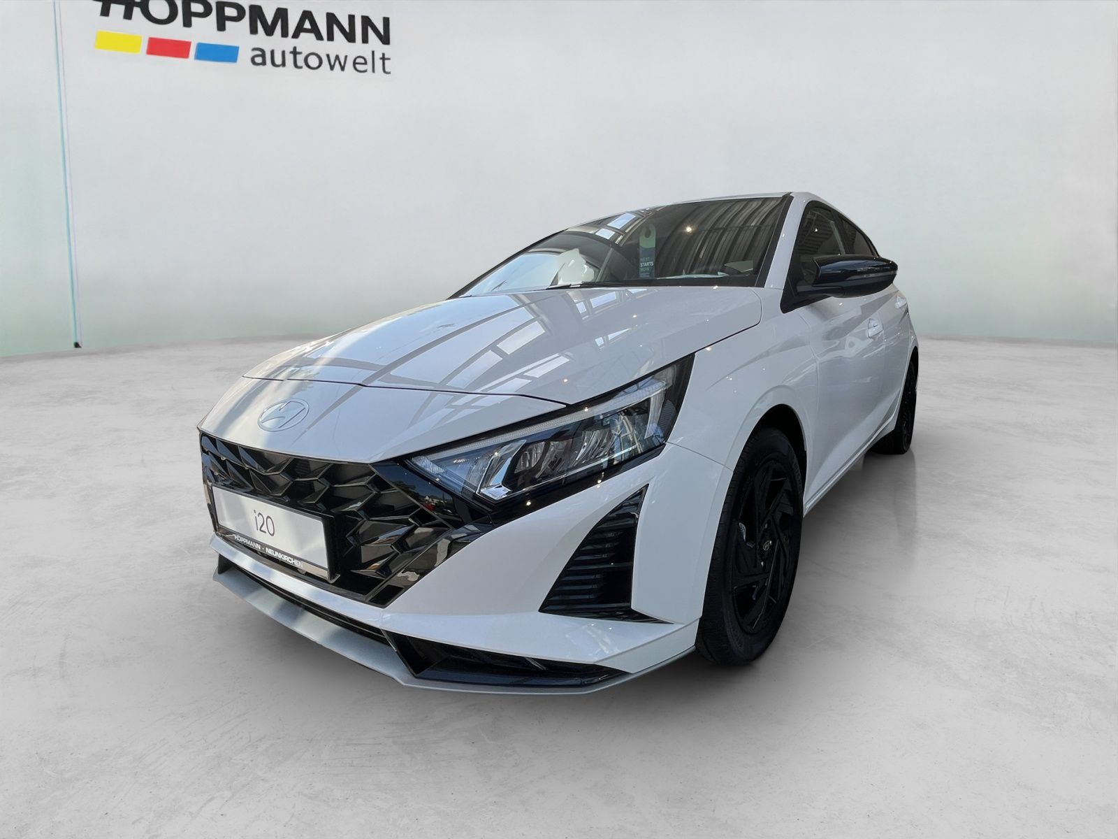 Hyundai i20 – Bild 2
