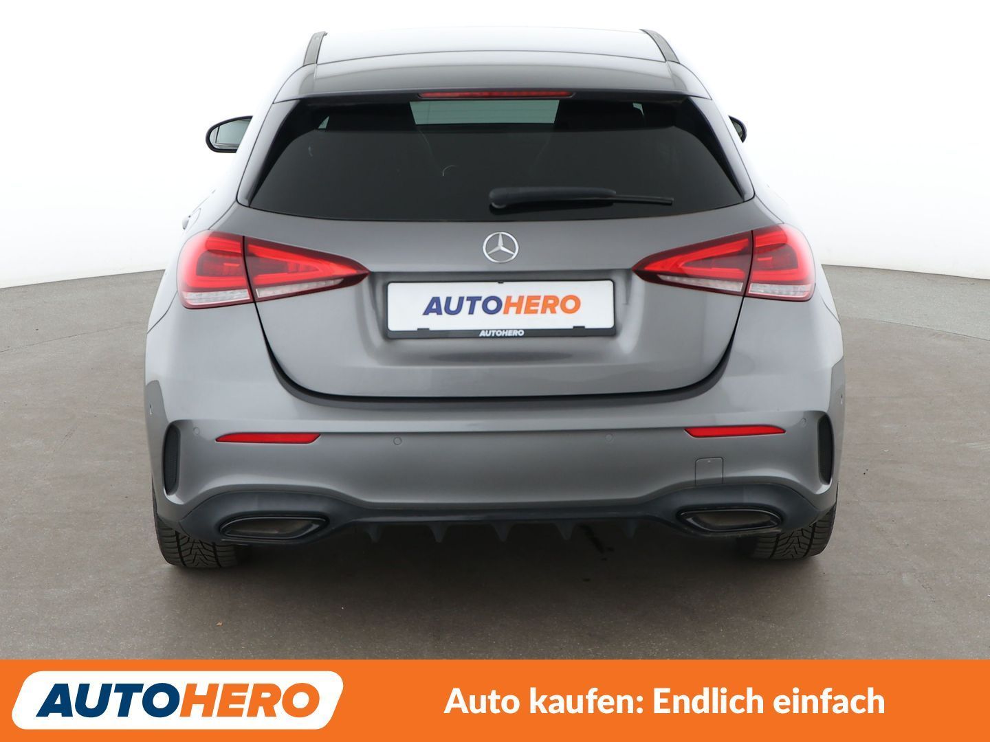 Mercedes-Benz A-Klasse A 220 d 4Matic Edition 2020 AMG Line foto 5