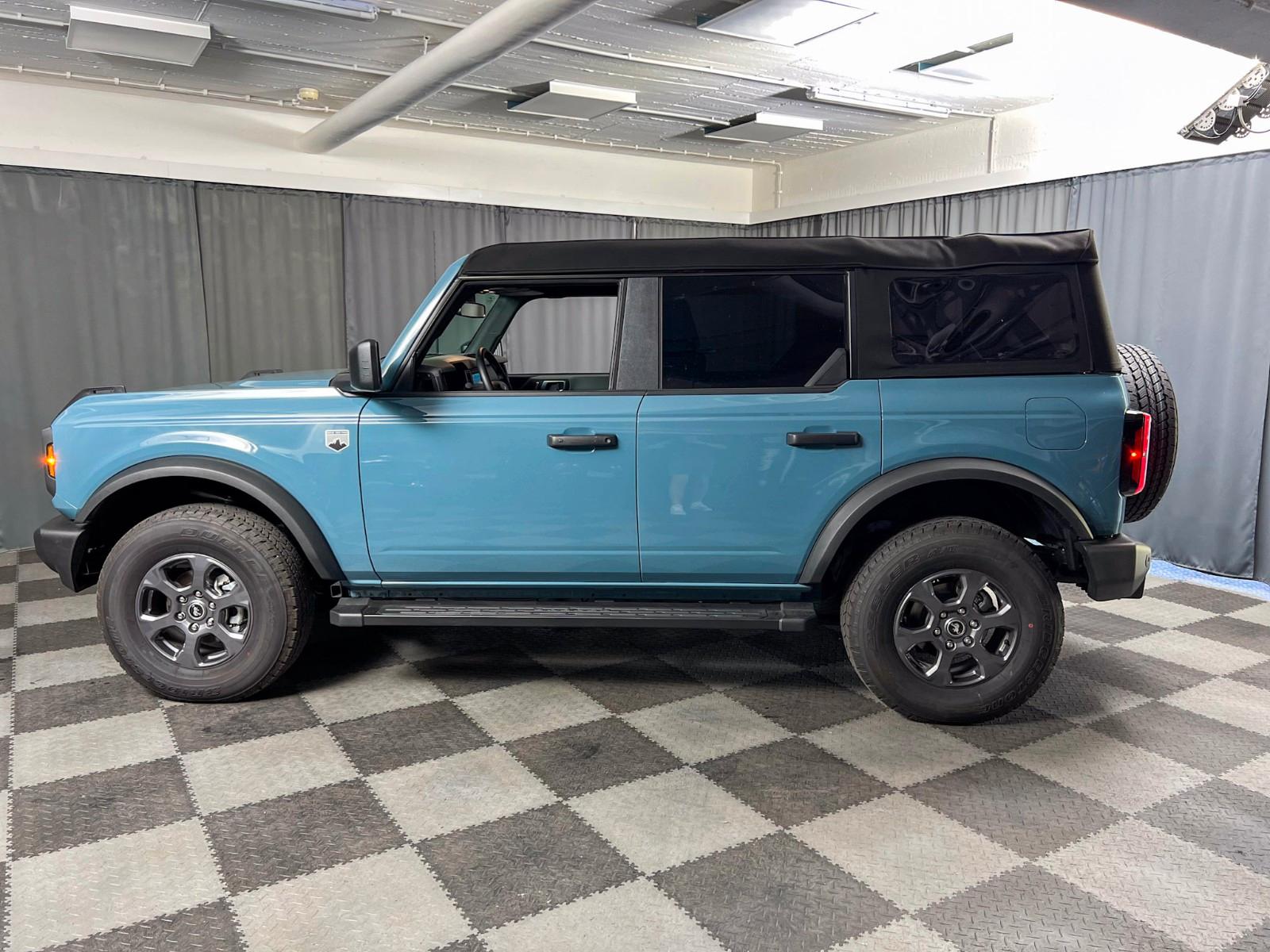 Ford Bronco Big Bend V6,Autom.,SOFORT VERFÜGBAR