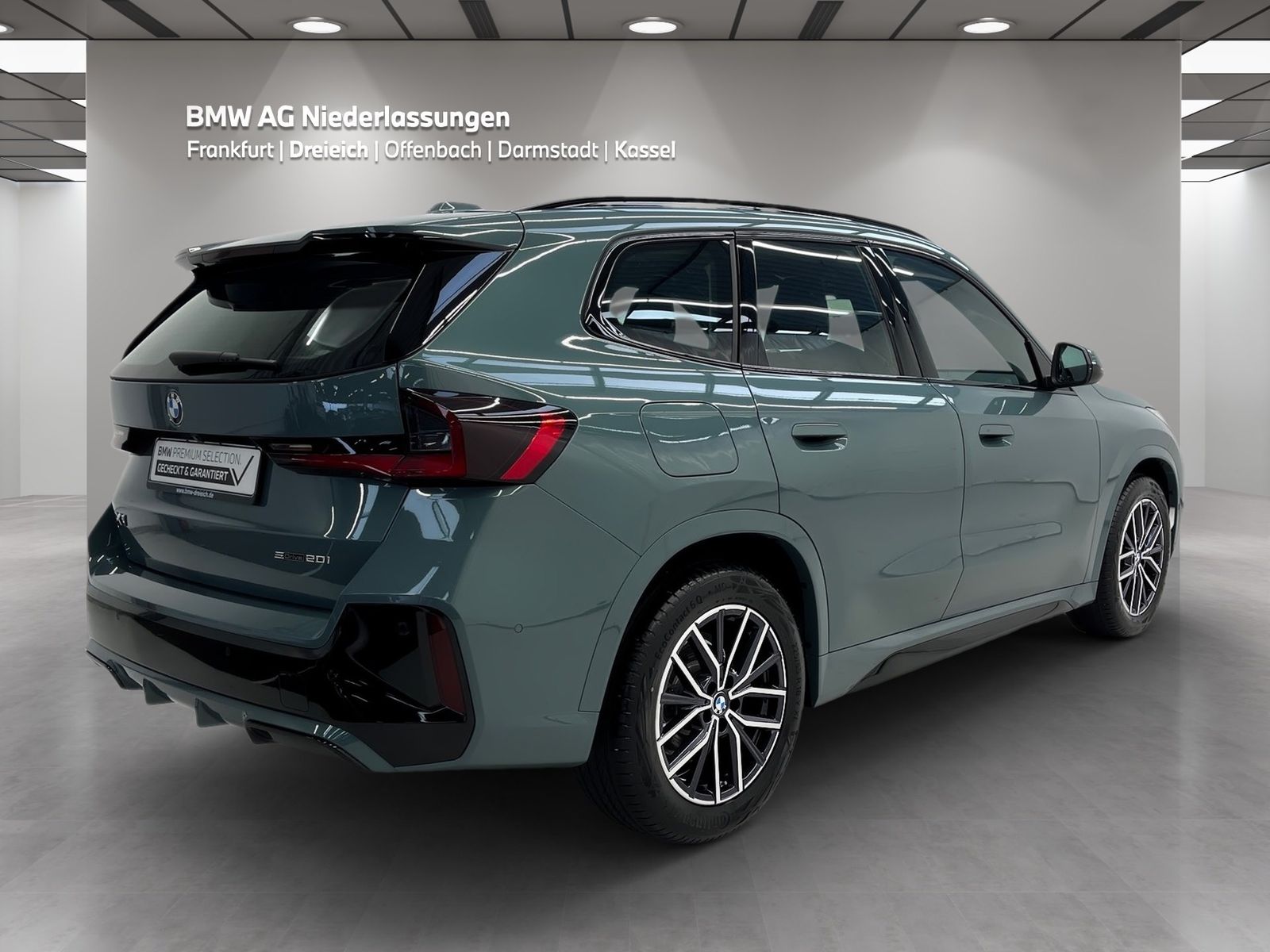 BMW X1 sDrive20i M Sport AHK Driv.Assist Kamera foto 4