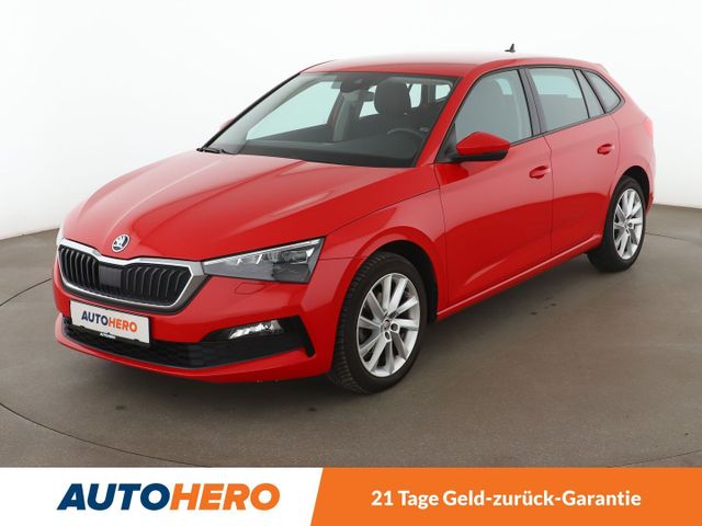 Skoda Scala 1.0 TSI Style Aut. *LED*TEMPO*CAM*PDC*SHZ*