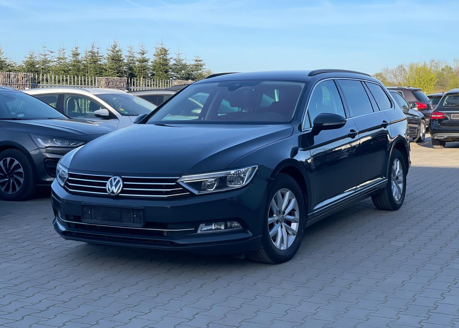 Volkswagen Passat Variant 2,0 TDI Comfortline+Kamera+ACC