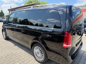 Mercedes V 250 - 4