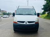 Renault Master Kombi L2H2- 9Sitzer - TÜV neu - Renault Master mit Diesel-Antrieb: Kleinbus, 9 Sitzer