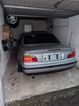 BMW E36 320i Cabrio Titansilber + Hardtop ... - BMW: Cabrio, Hardtop E36