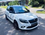 Skoda Fabia 1.4l TSI DSG RS RS - Skoda Fabia: RS