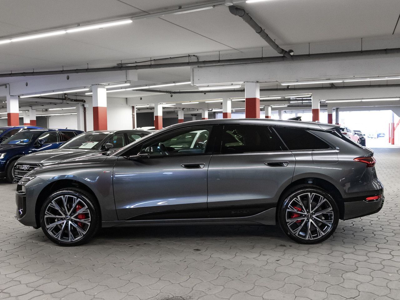 Audi A6 e-tron - Bild 4