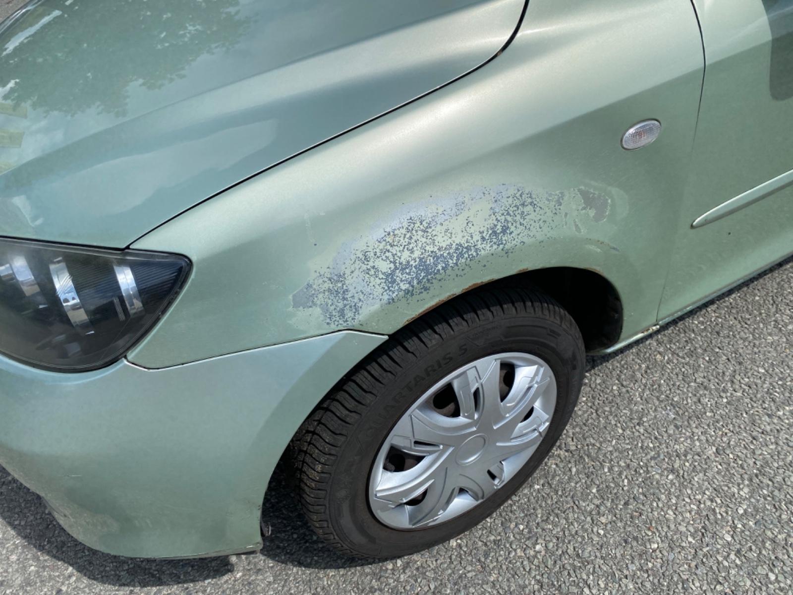 Mazda 2 Lim. 1.25 Comfort TÜV NEU
