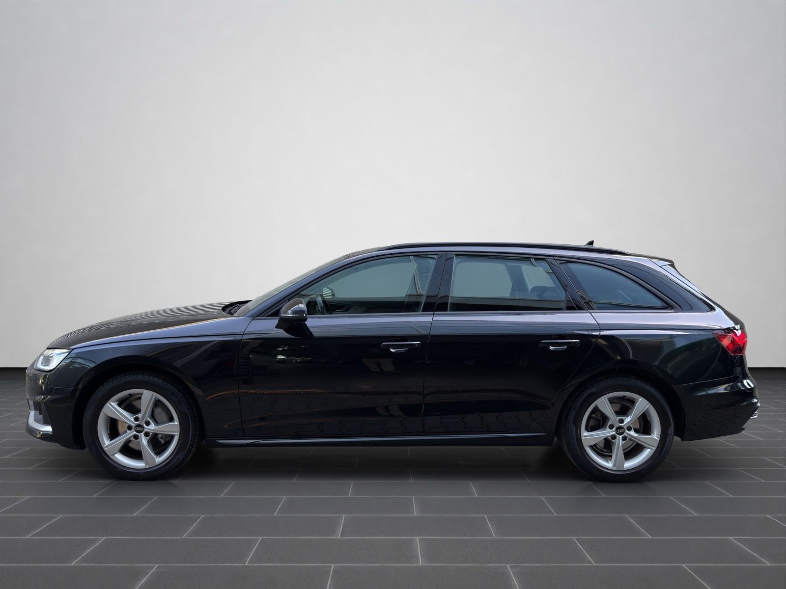 Audi A4 - Bild 8