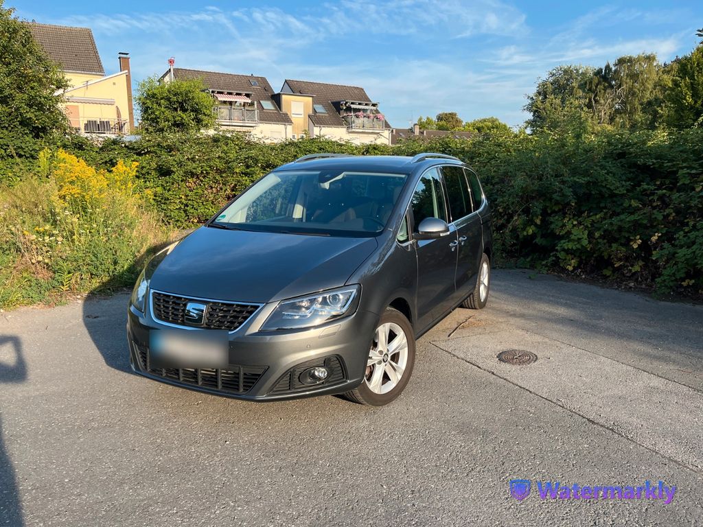Seat Alhambra