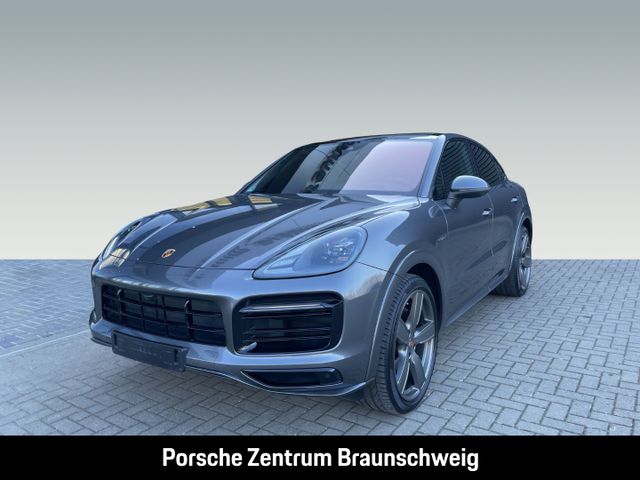 Porsche Cayenne E-Hybrid Coupe BOSE Sportabgasanlage LED