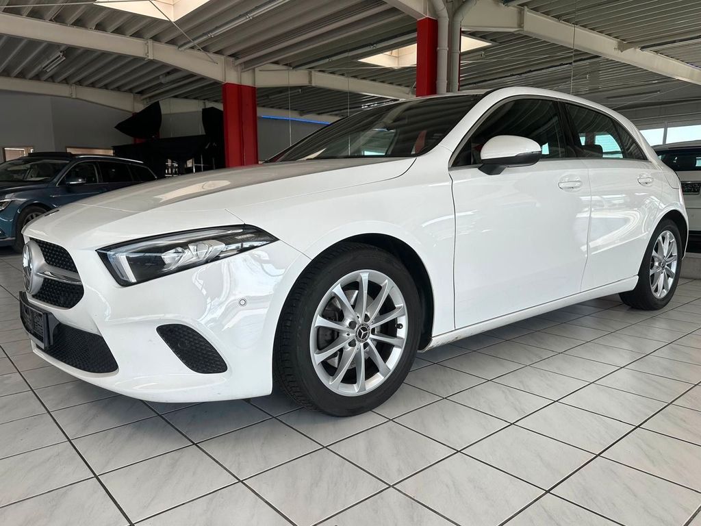 Image of Mercedes-Benz A 200