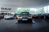 Mercedes-Benz E 280 V124 Pullman*6 Türer*Rarität*Lorinser - Mercedes-Benz E 280 mit Benzin-Antrieb