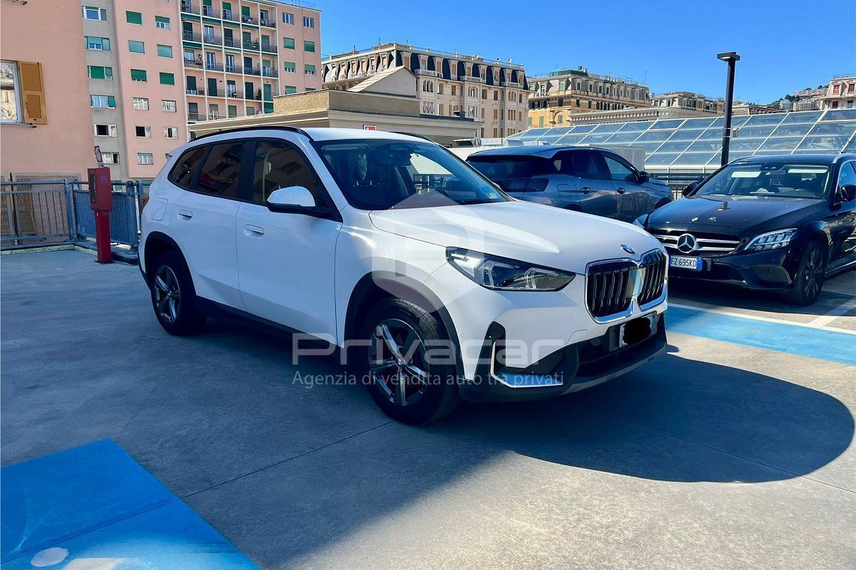 BMW X1 sDrive 18i xLine imagem 3