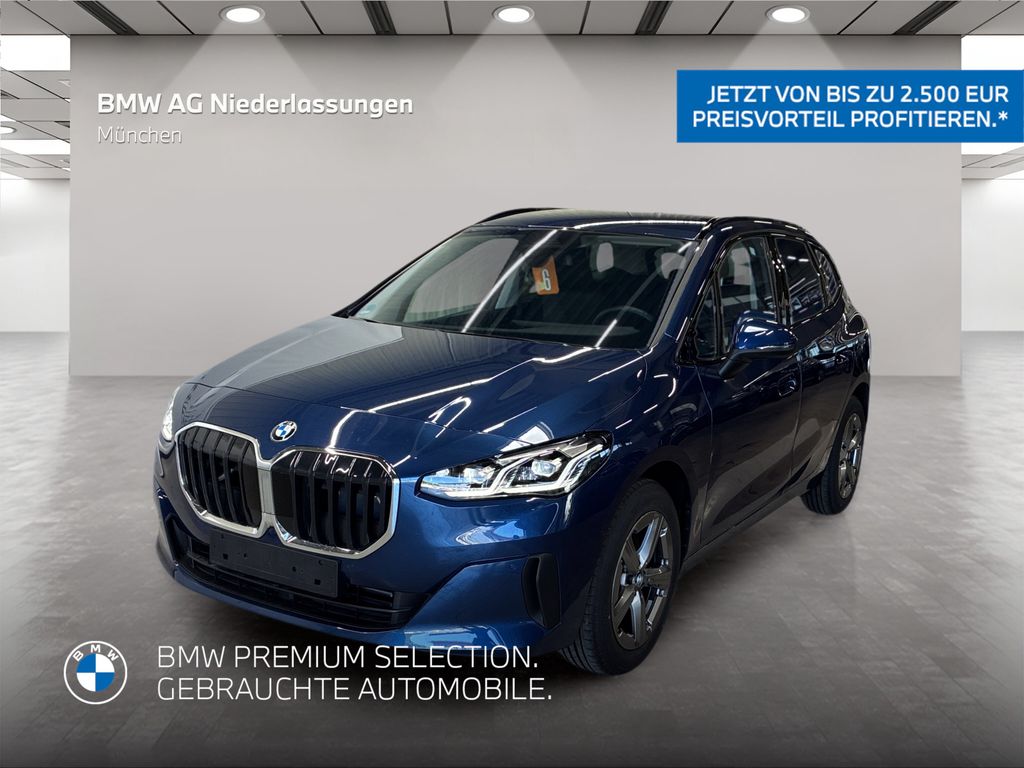 Image of BMW 220 Active Tourer