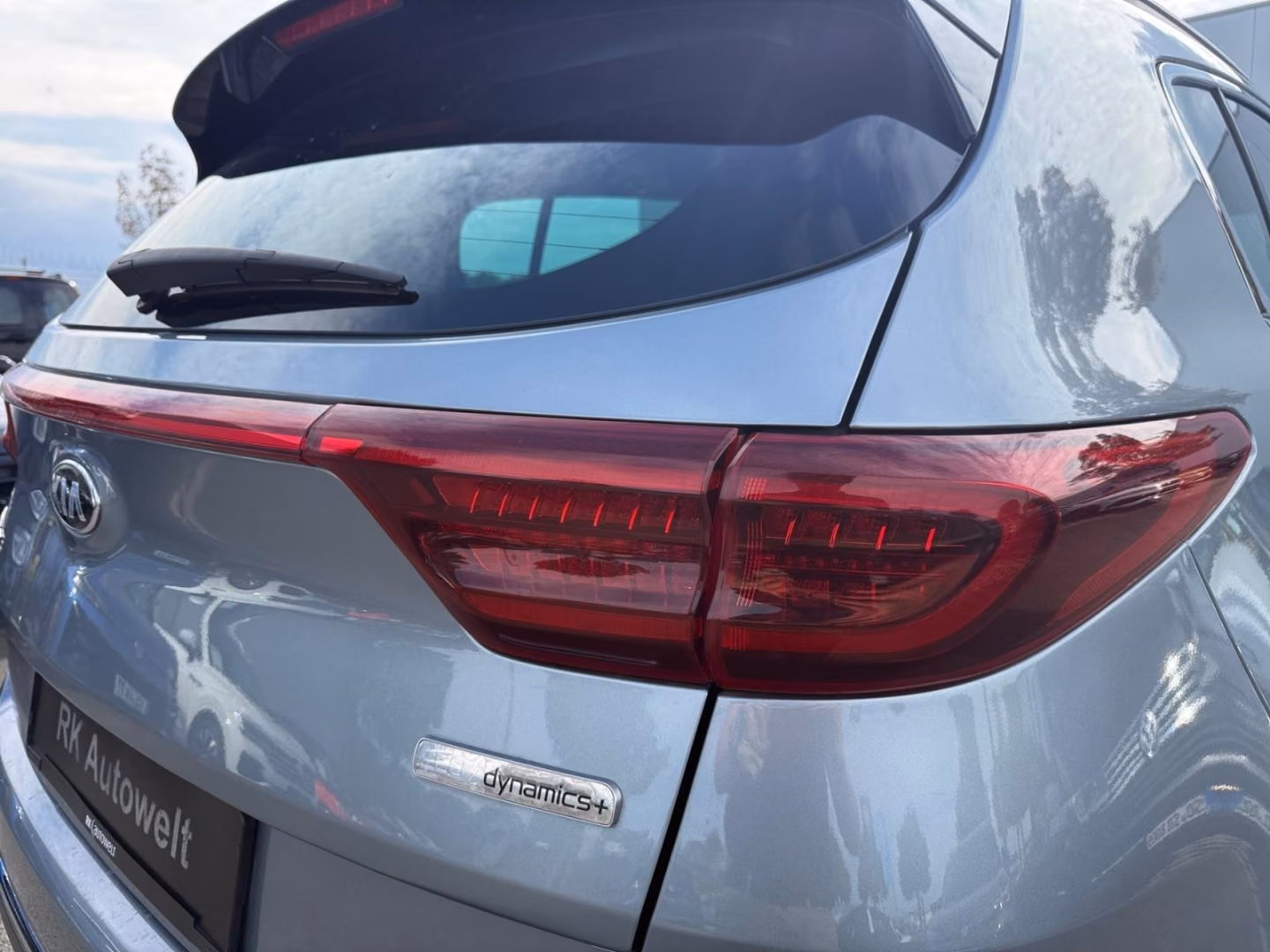 Kia Sportage Mild Hybrid Spirit 4WD 2.0 CRDi Navi