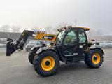 CAT TH 408D BJ 2020 Schaufel / Druckluft - CAT Raupe/Dozer D4