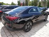 Mercedes-Benz CLA 200 d Coupé+LED+RÜCKFAHRKAMERA+SHZ+MBUX+++ - Mercedes-Benz CLA 200 aus 2024