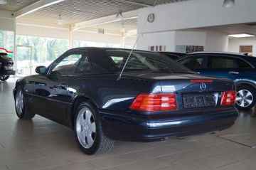 Mercedes-Benz SL 280 AUT.-NAVI-LEDER-XENON-SHZG.-TOP ZUSTAND-