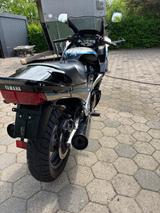 Yamaha FJ1200 - YAMAHA FJ 1200