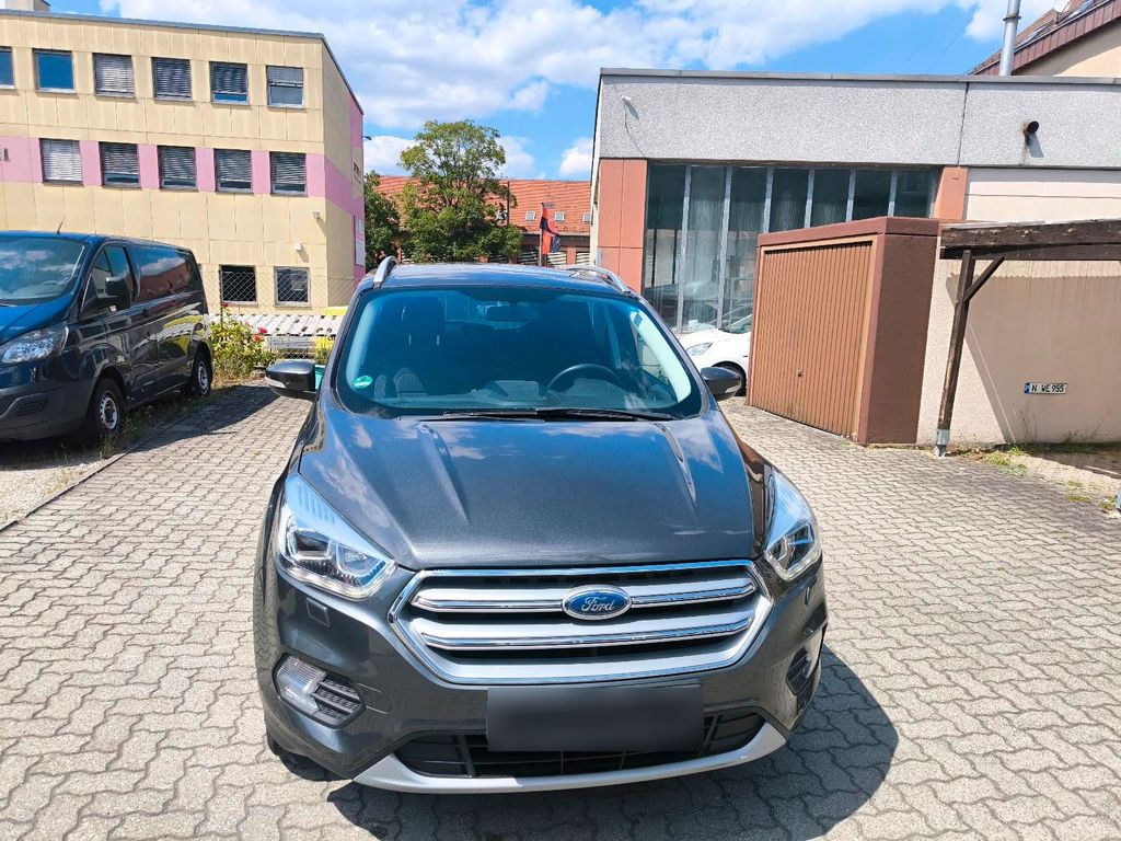 Image of Ford Kuga
