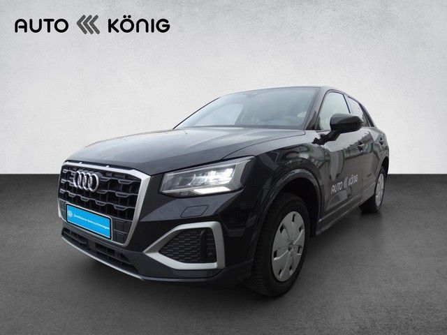 Fahrzeugabbildung Audi Q2 35 TDI quattro advanced *AHK*Klima*