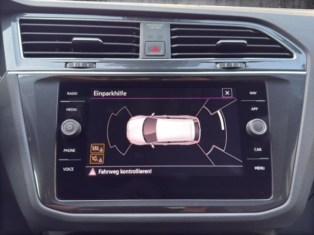 Volkswagen Tiguan Life 1.5 TSI*APPLE*LED*ACC*LANE*SIDE