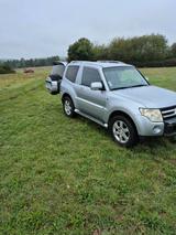 Mitsubishi mitsubishi pajero - gebrauchte Mitsubishi Pajero aus dem Jahr 2008