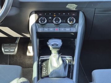Skoda Karoq Sportline 4x4 2,0l TSI 190 PS 7-Gang-DSG