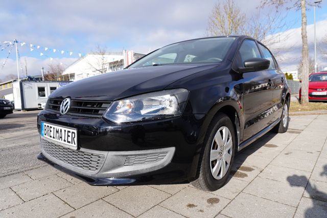 Volkswagen POLO V TRENDLINE*TÜV+SERVICE NEU*STEUERKETTE NEU