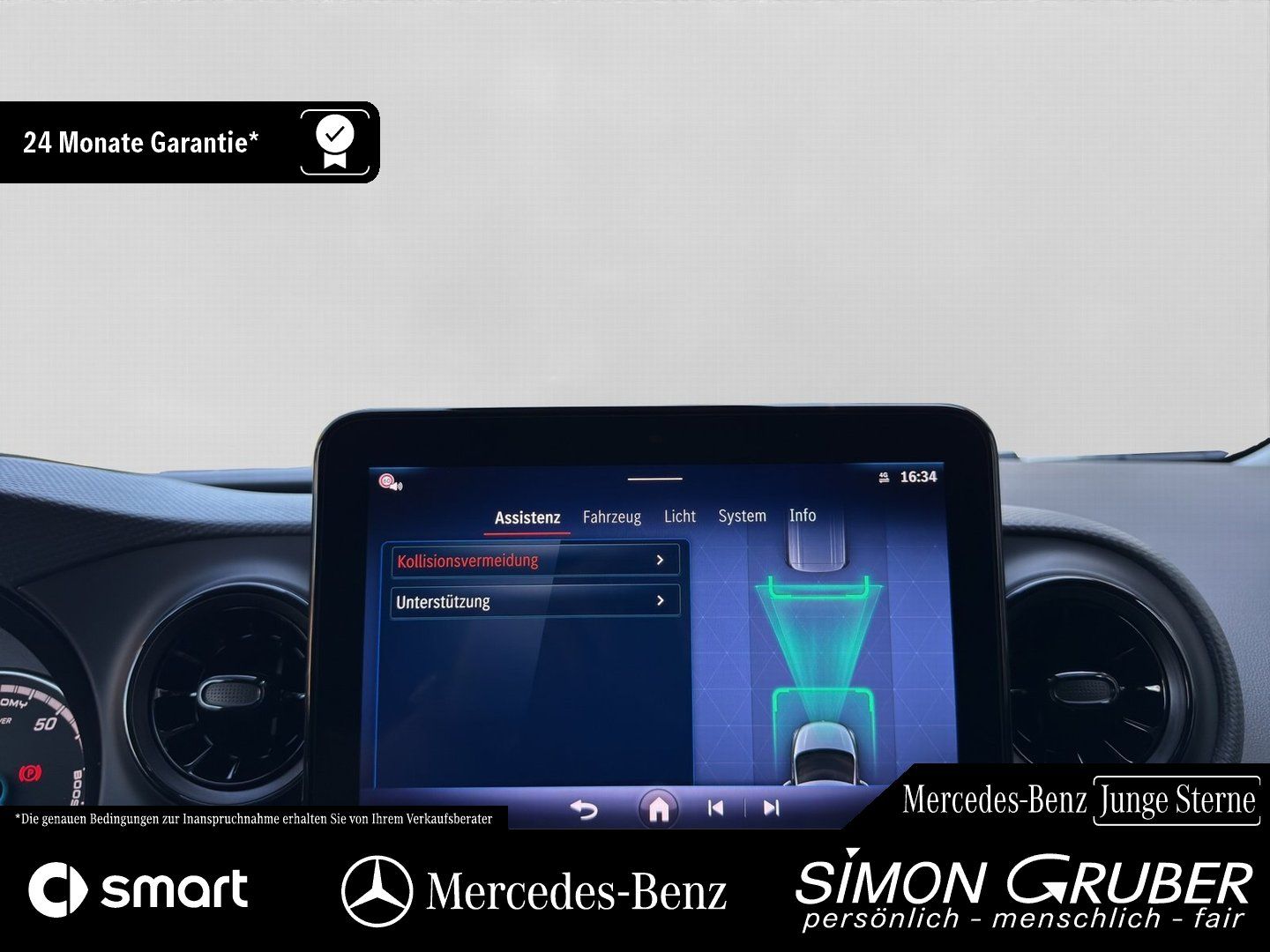 Fahrzeugabbildung Mercedes-Benz eCitan Kasten PRO Lang Navi Sitzhzg. AC22/DC75