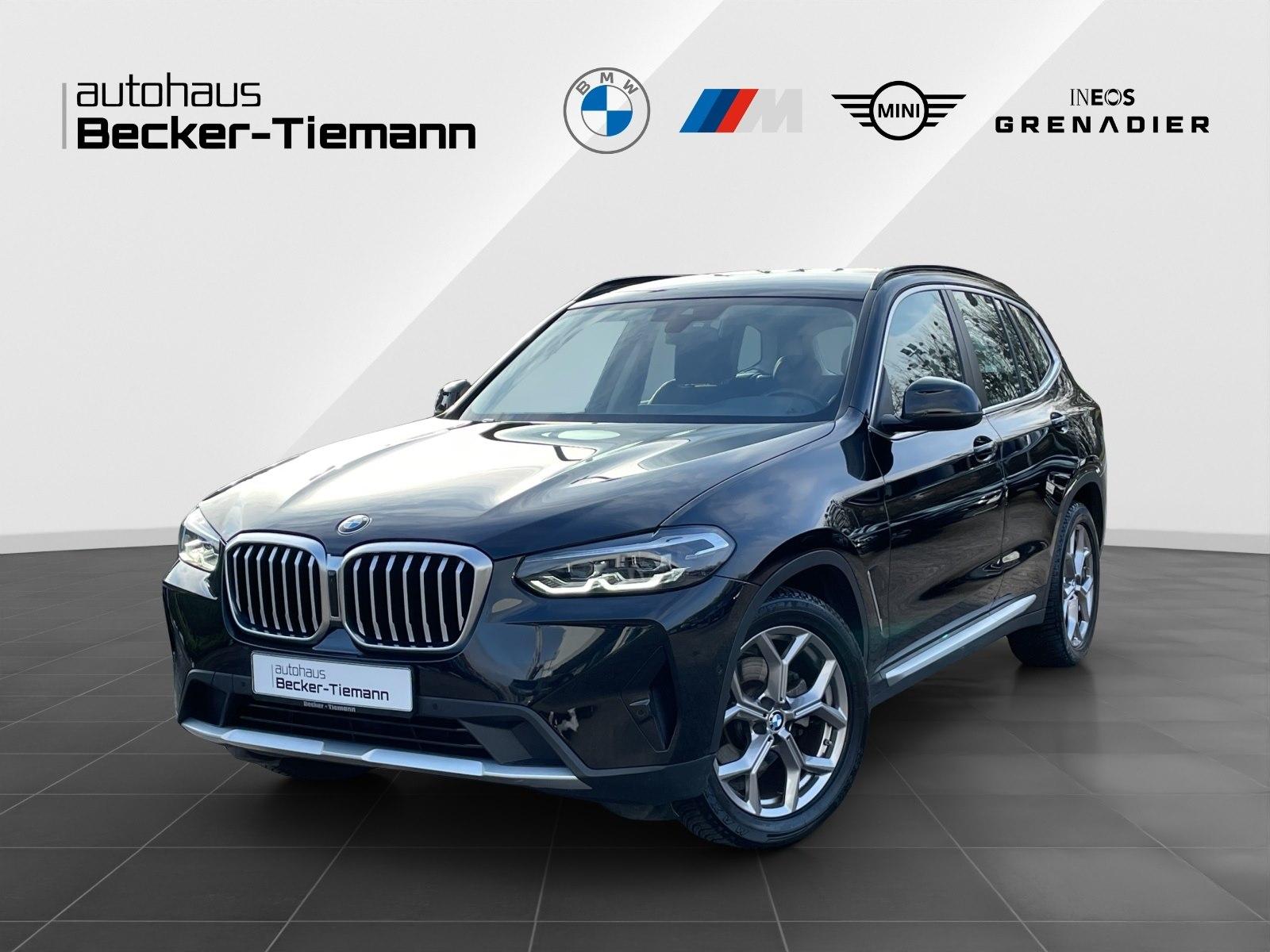 BMW X3 xDrive20i / AHK / HiFi / Sportsitze