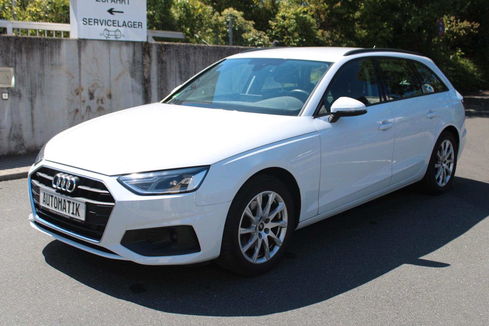 Audi A4 Avant 35 TFSI Automatik Navi