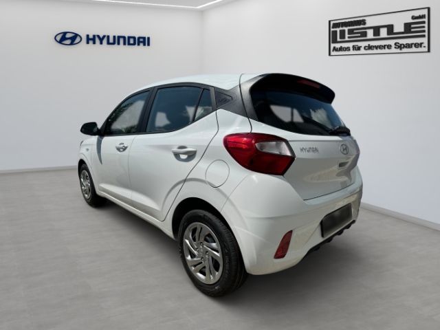 Fahrzeugabbildung Hyundai i10 1.0 MJ24 M/T Select KLIMA+RADIO+TEMPOMAT+UVM