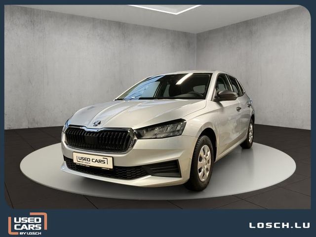 Skoda Fabia Essence+Lane.Ass+Virtual