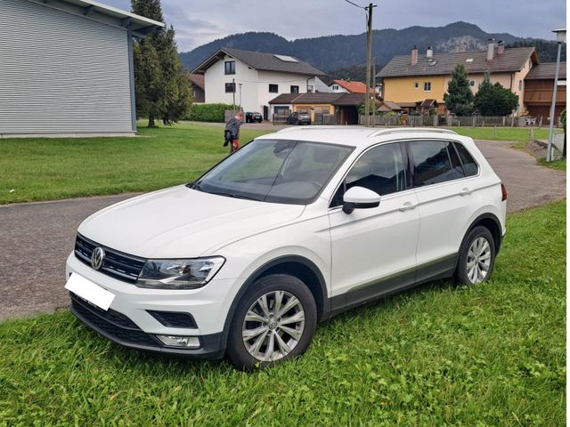 Volkswagen Tiguan 1.4 TSI 92kW Comfortline Comfortline