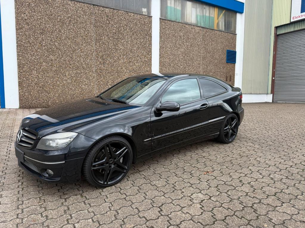 Mercedes-Benz CLC 350
