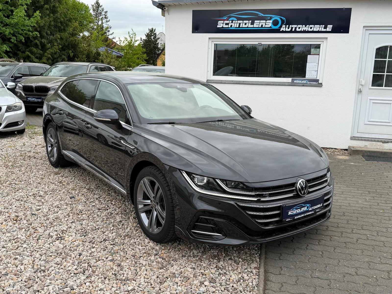 Volkswagen Arteon R-Line DSG  LED RFK Virtual Keyl. ACC