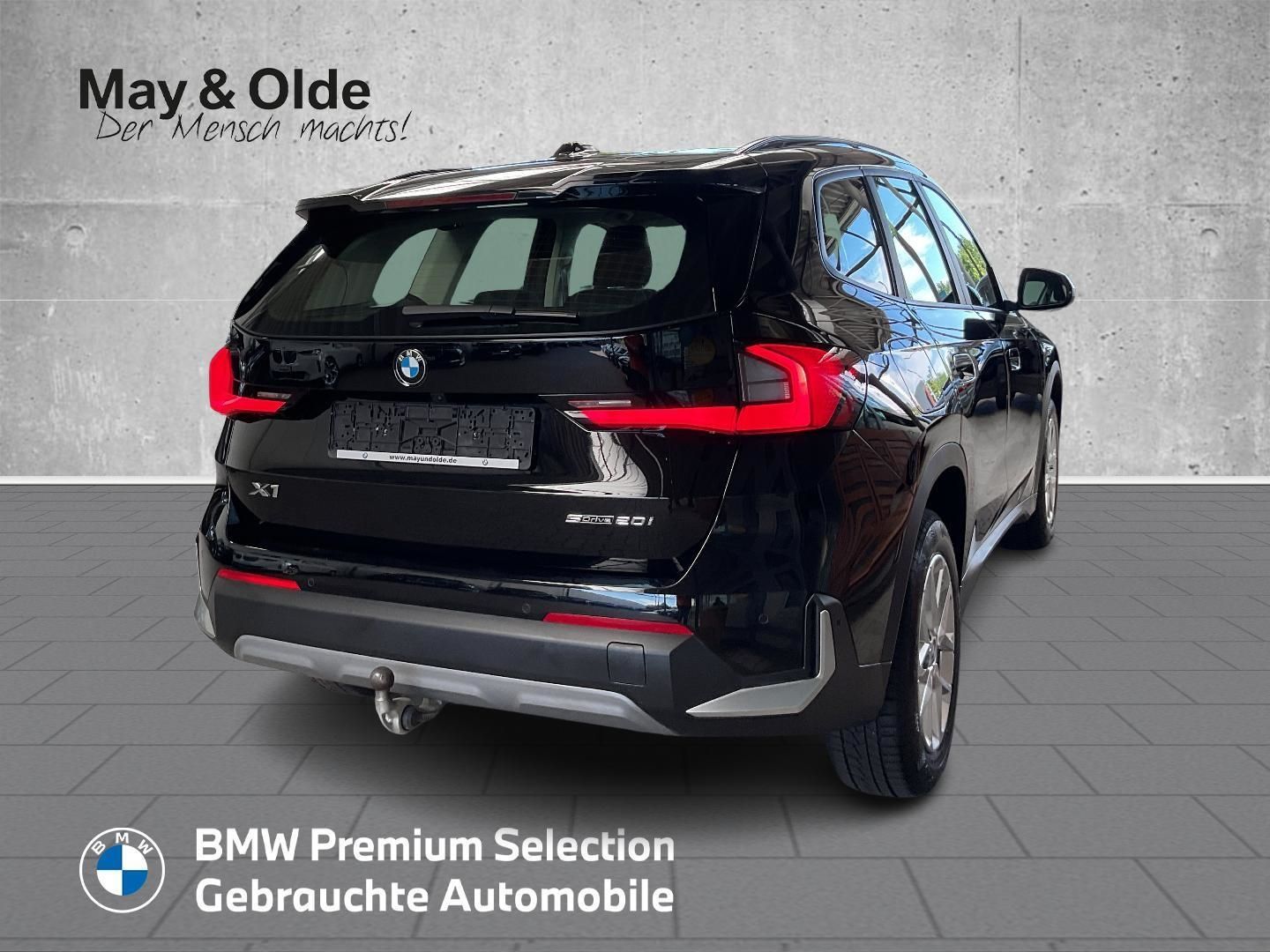 BMW X1 sDrive20i HUD AHK LED el-HK Navi Digi-CP Soun foto 3
