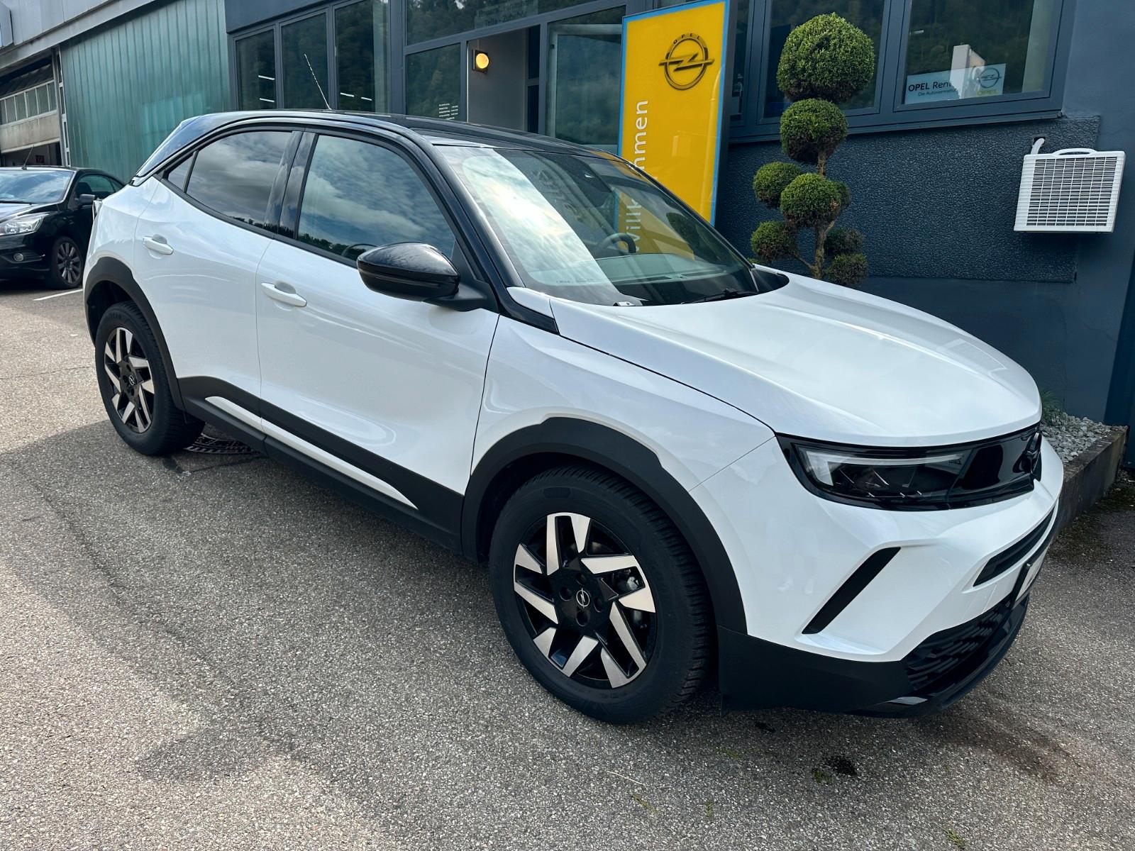 Opel Mokka GS AHK