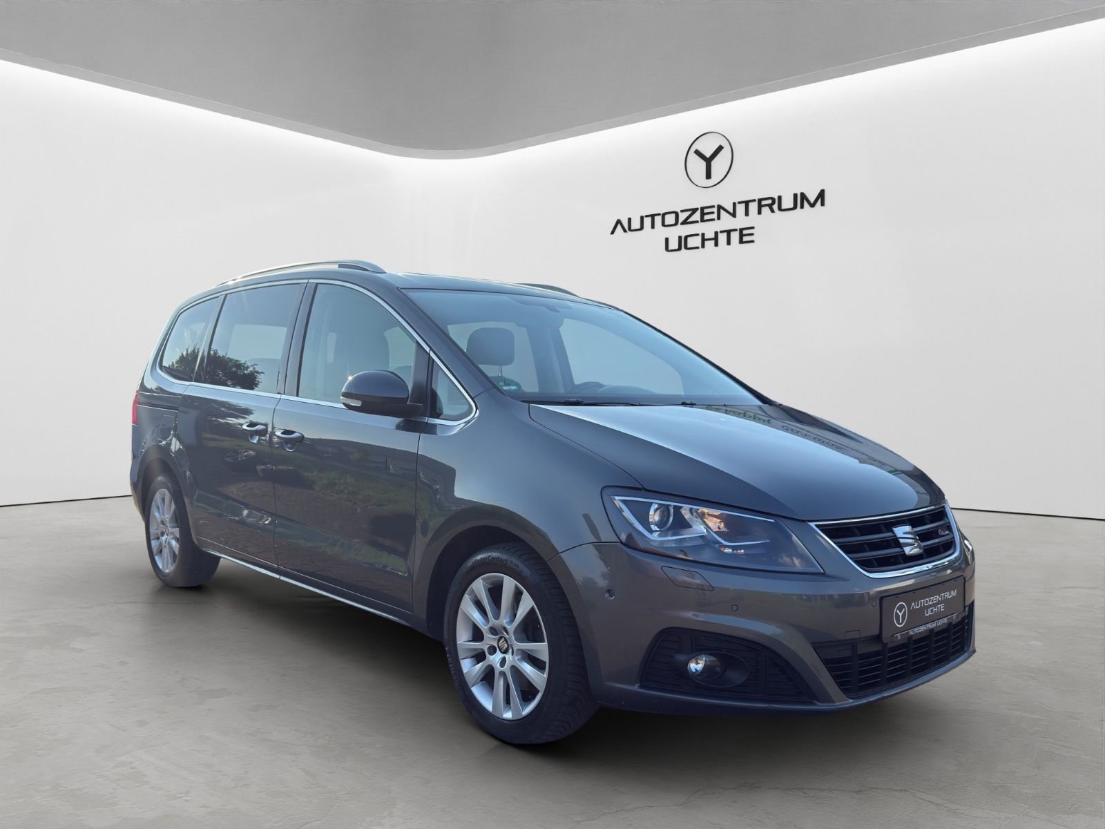 SEAT Alhambra FR-Line/MEMORY/KAMERA/AHK