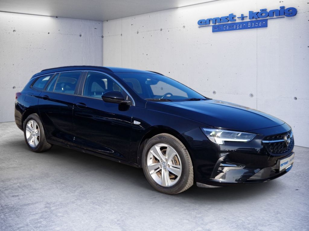 Opel Insignia Sports Tourer 1.5 Diesel Automatik Busi imagem 2