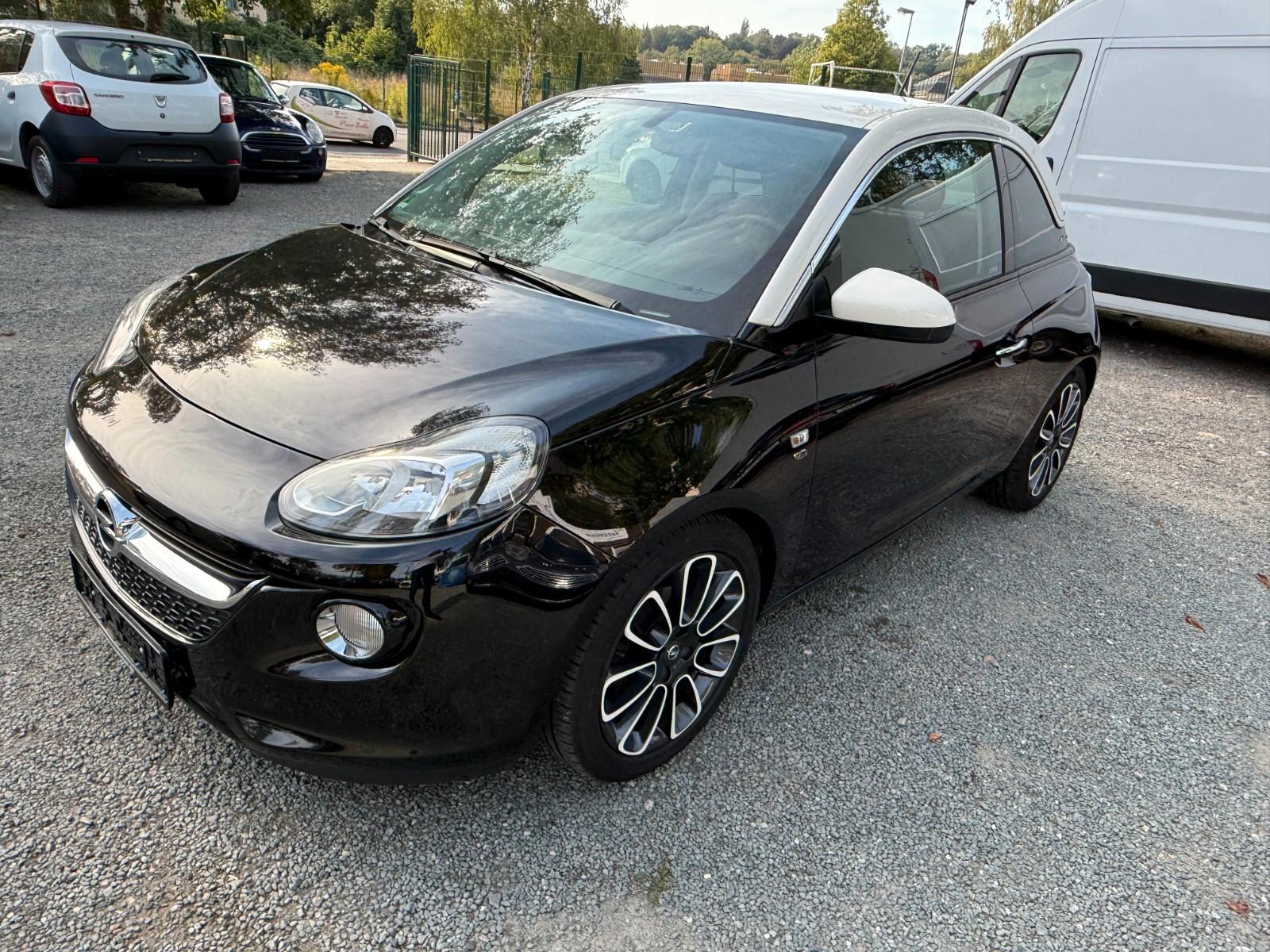 Opel Adam Germany's next Topmodel