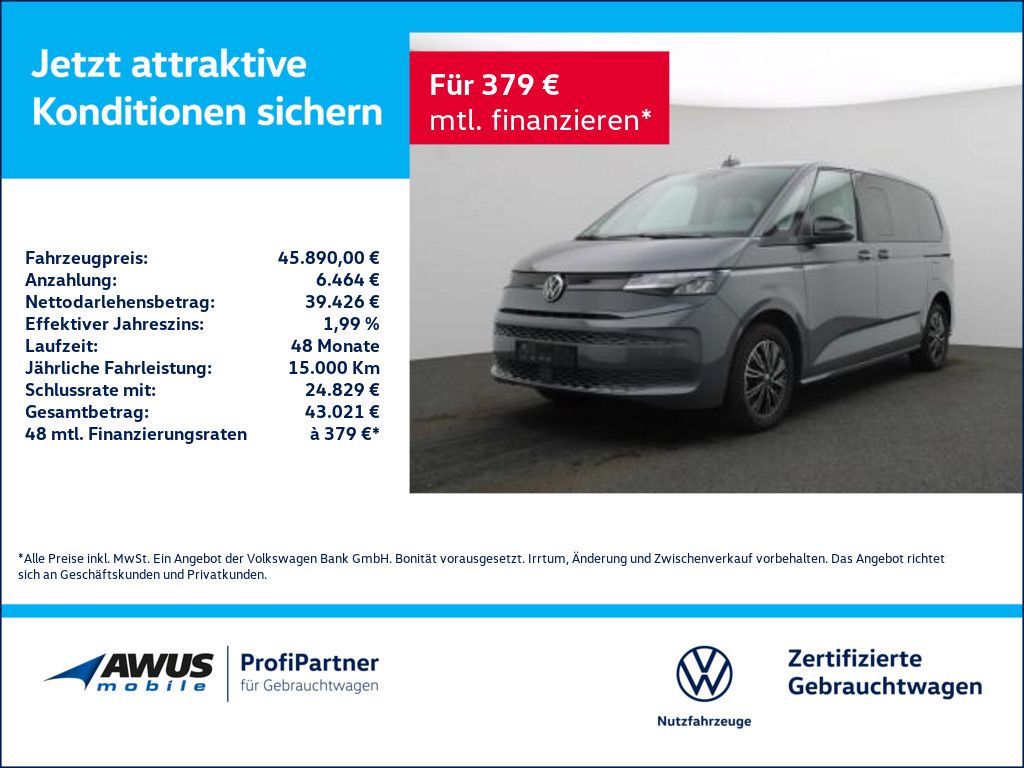 Volkswagen T7 Multivan